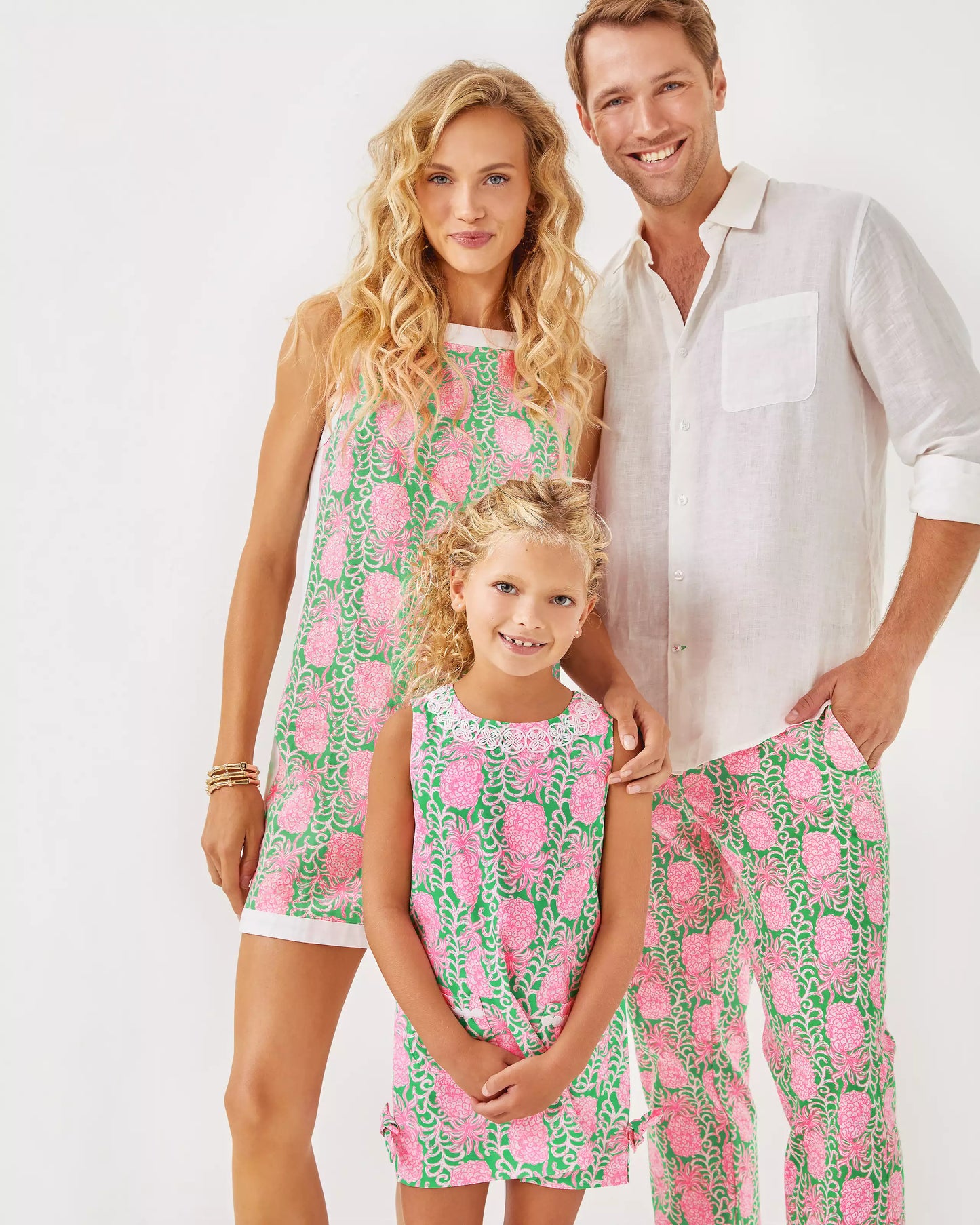 LITTLE LILLY CLASSIC SHIFT.
