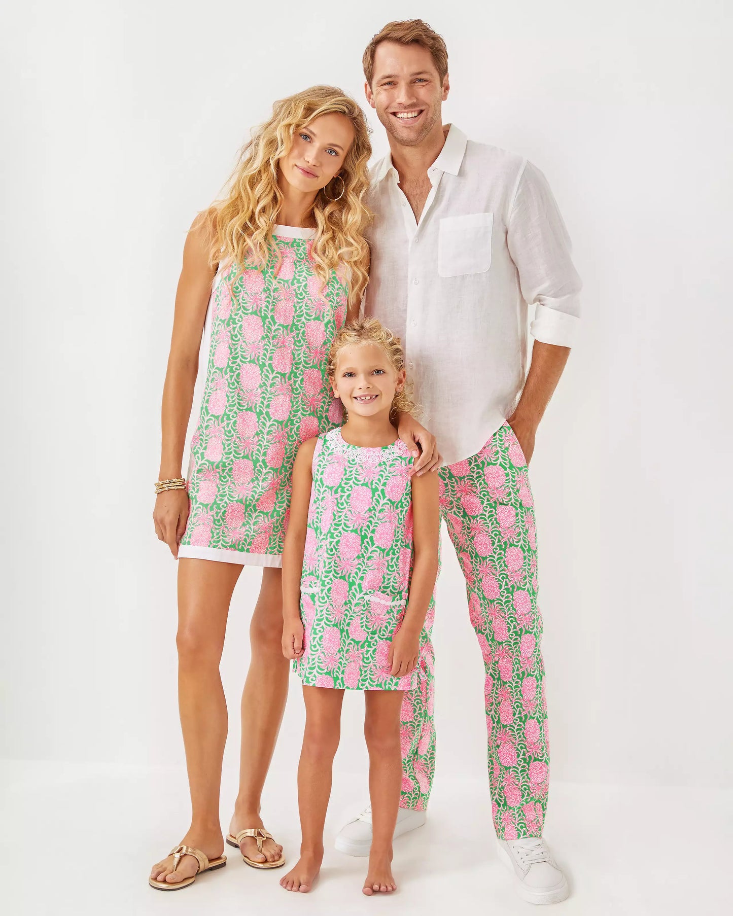 LITTLE LILLY CLASSIC SHIFT.