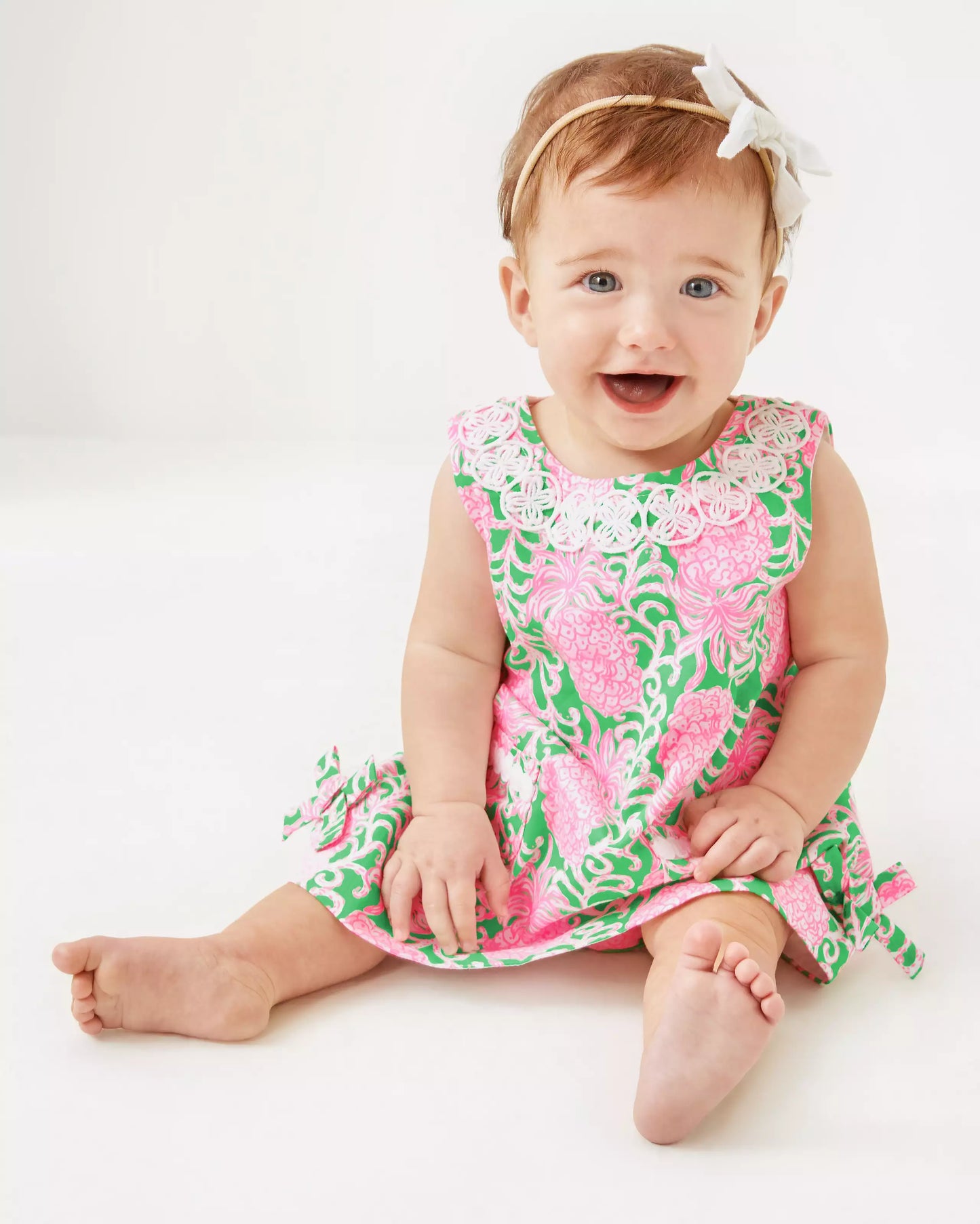 BABY LILLY SHIFT.