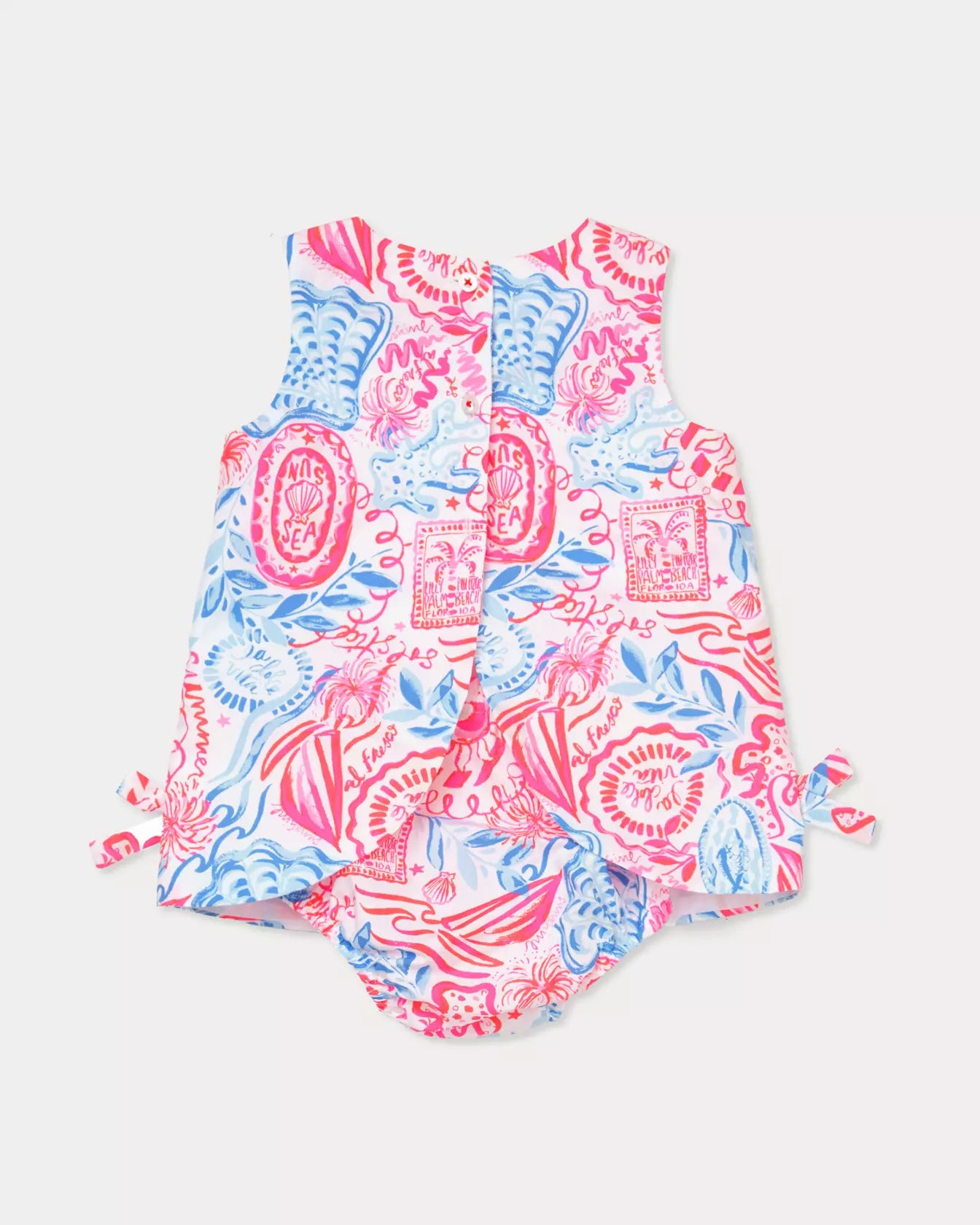 BABY LILLY SHIFT