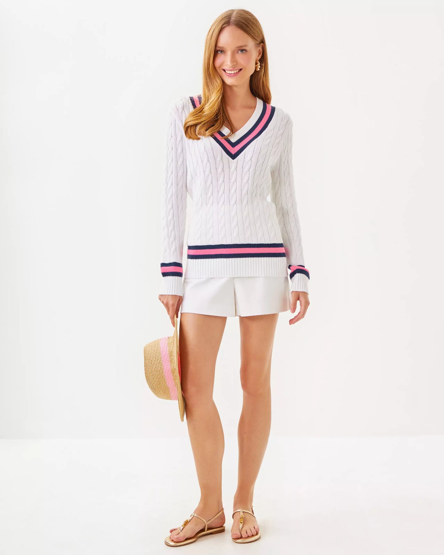 BROCKTON SWEATER.