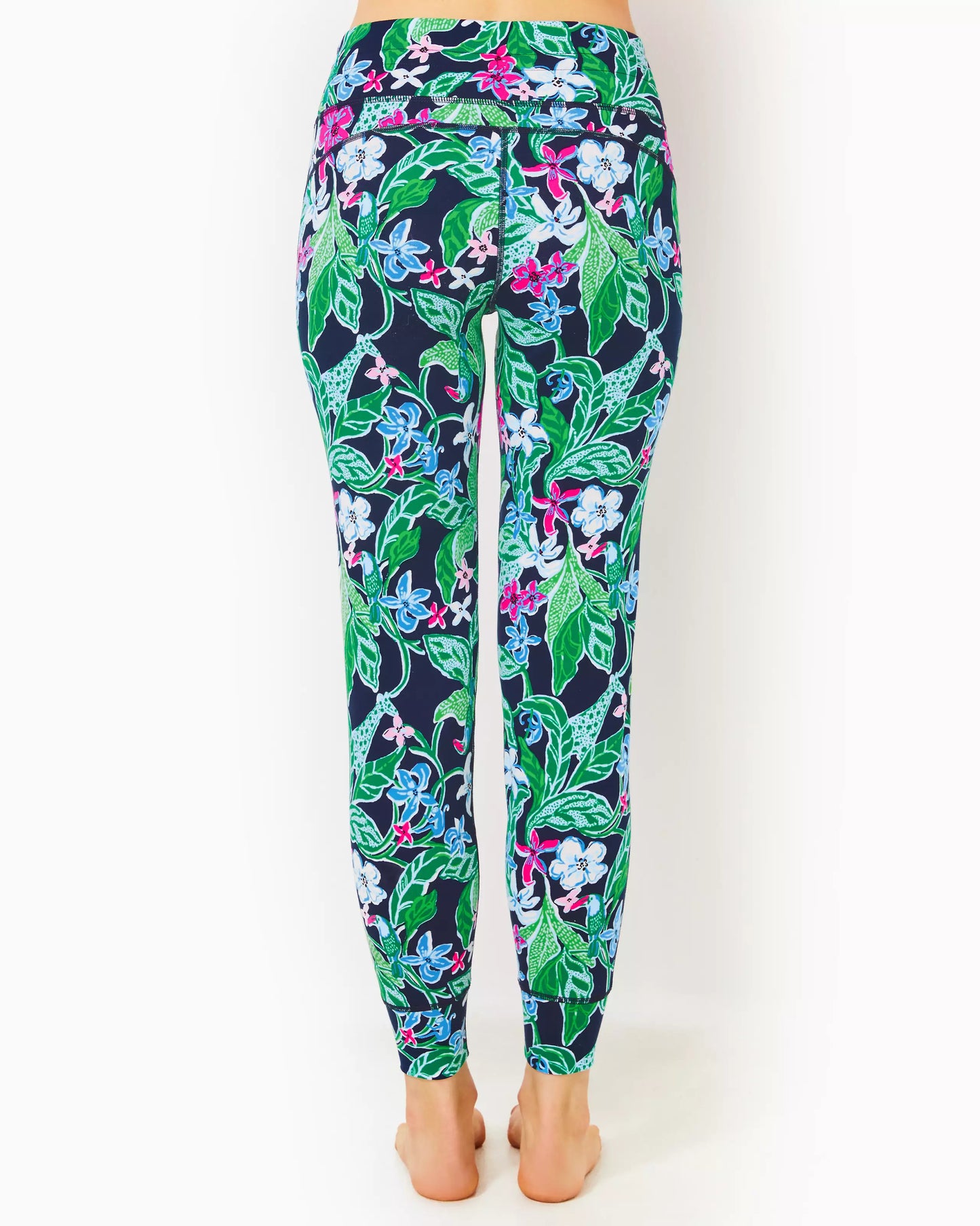 ISLAND MID RISE JOGGER