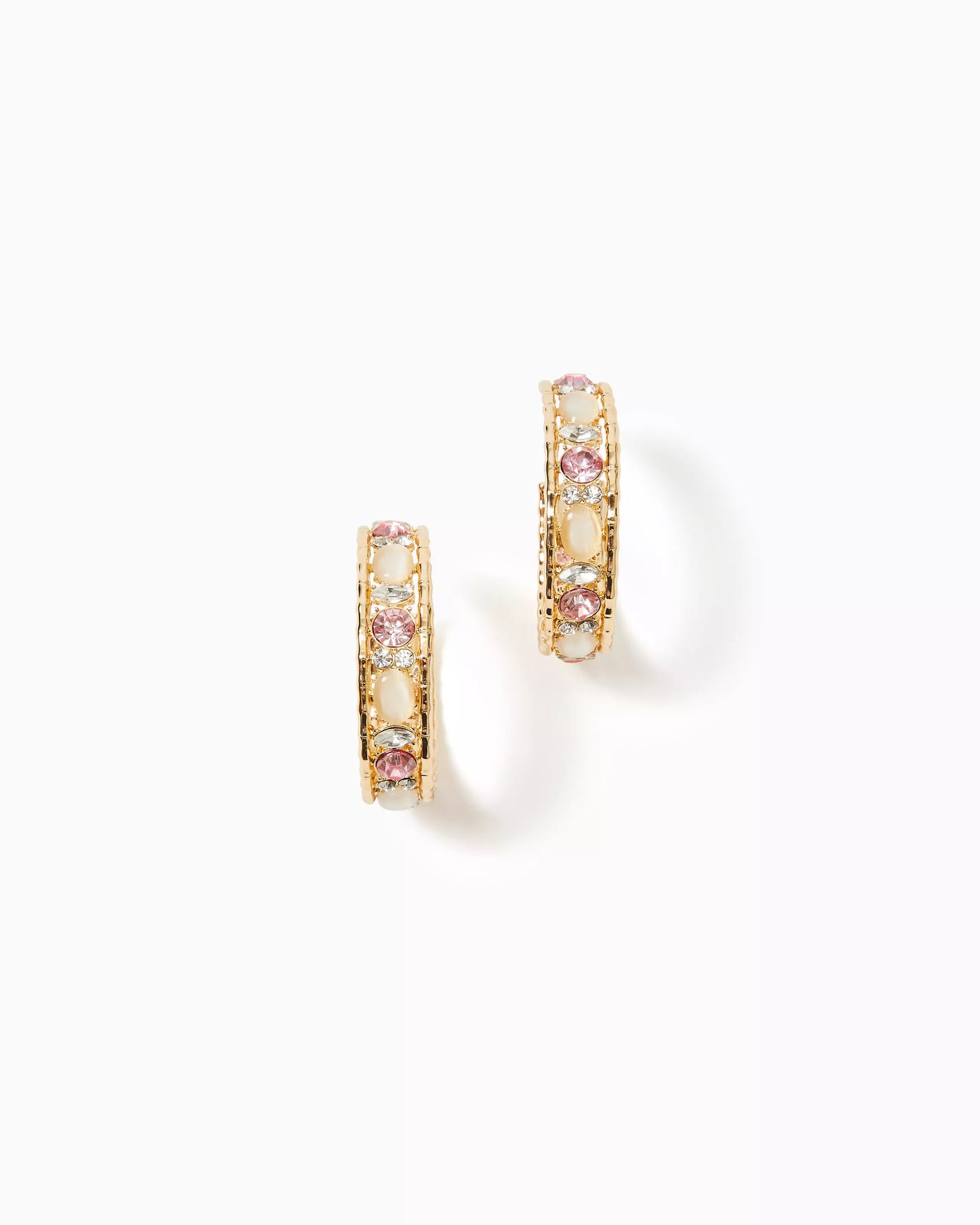 Via Parigi Hoop Earrings