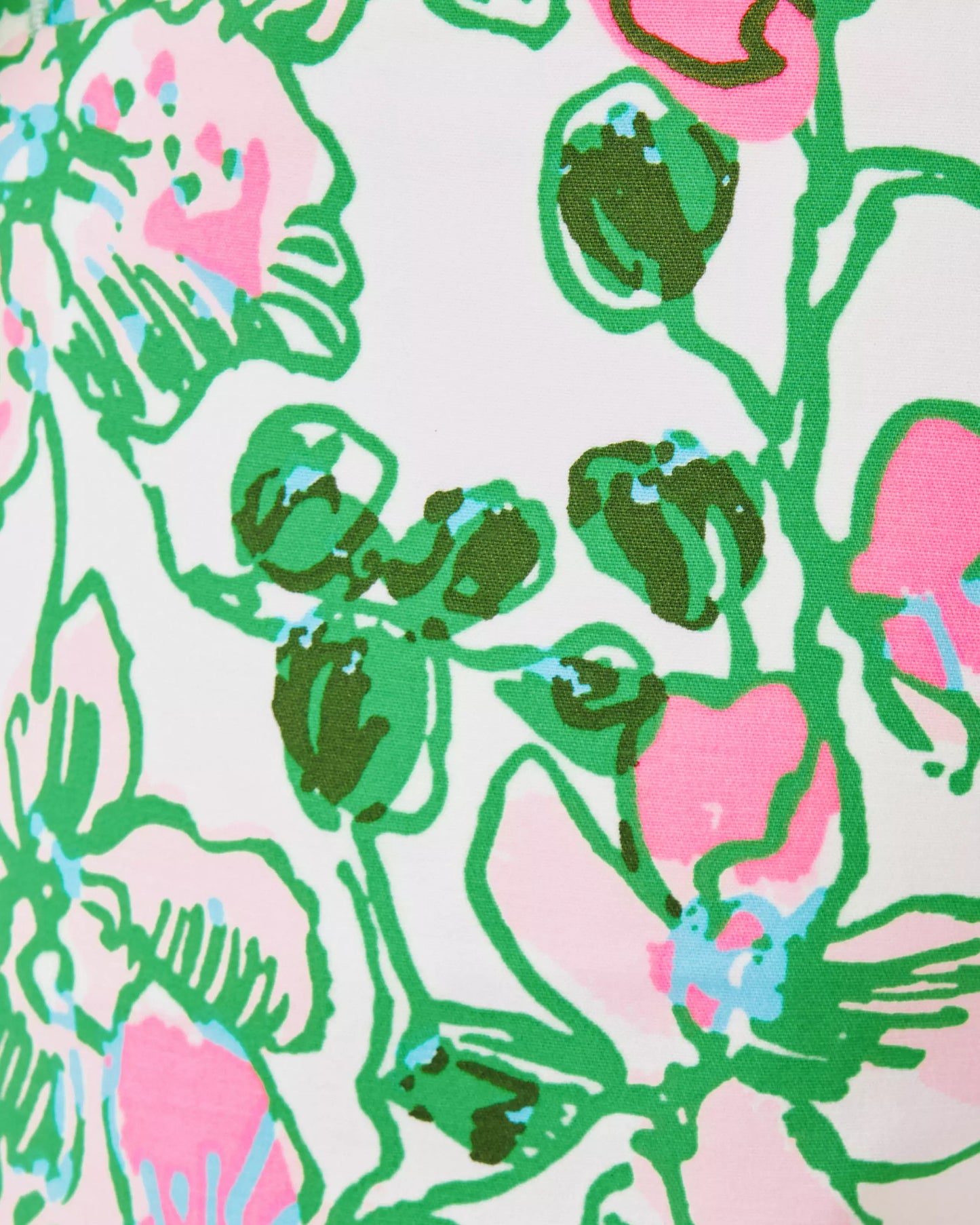 GRETCHEN HIGH RISE 7" SHORT