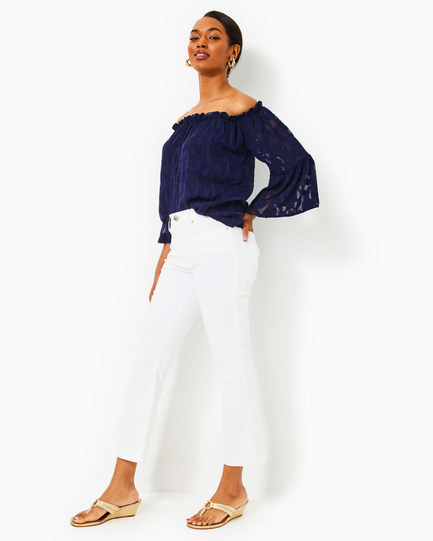 ANNET HI RISE CROP