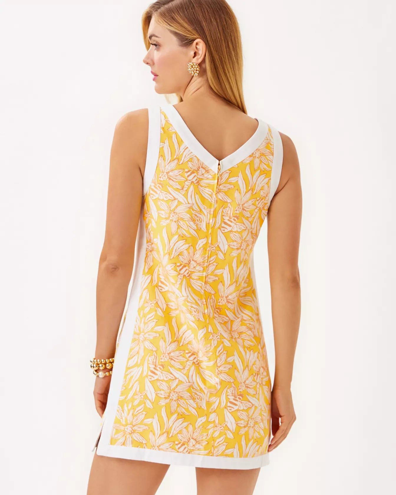 ELEANORA SHIFT ROMPER
