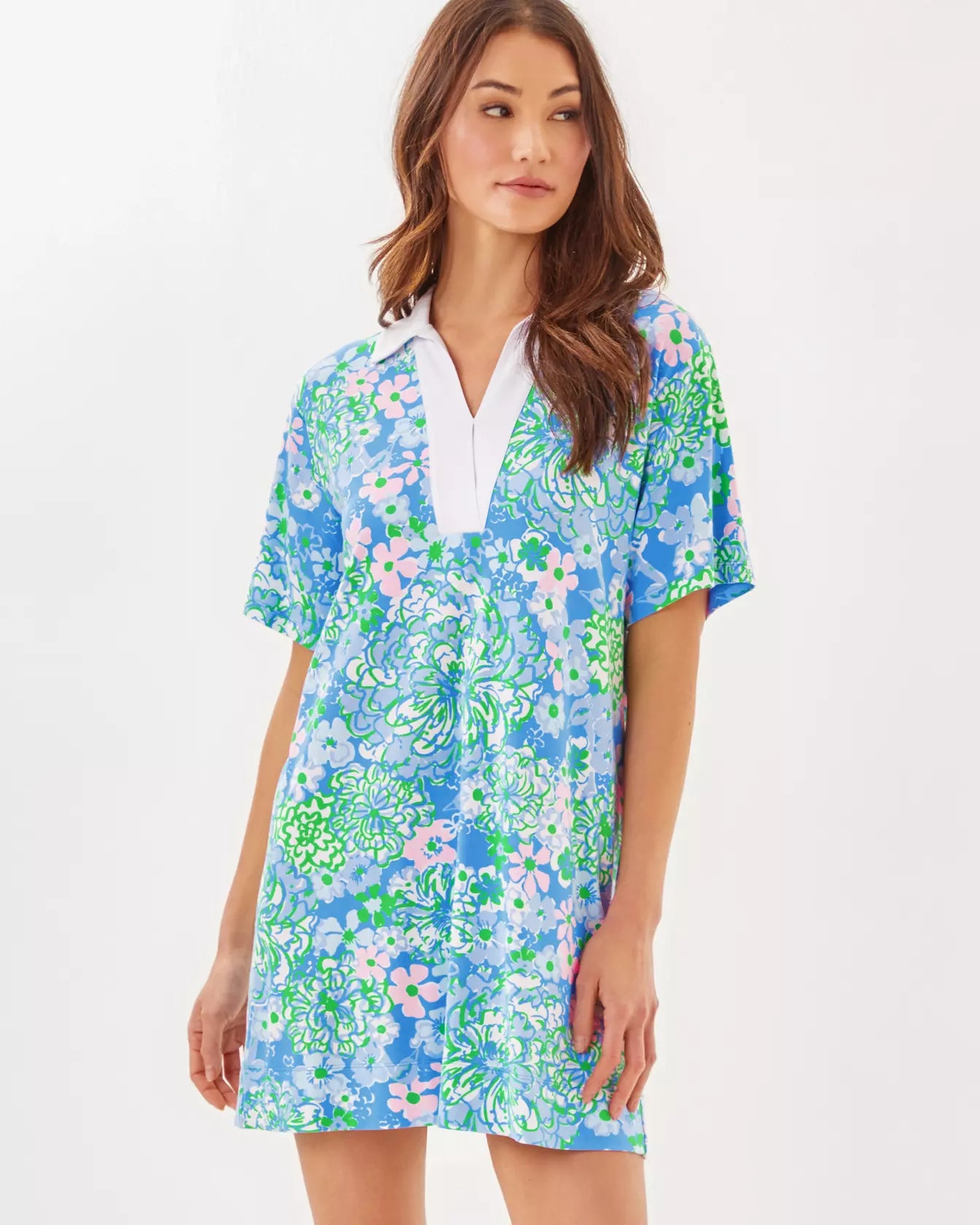 ALDEN UPF 50+ DRESS