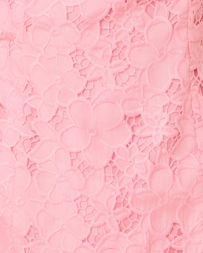 JULES SKIRTED ROMPER