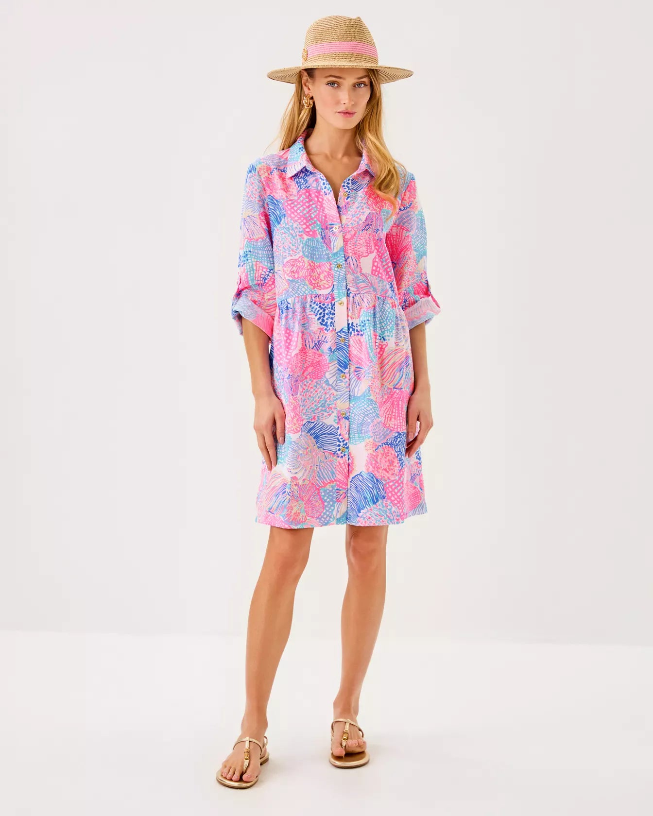 SHAELA DRESS