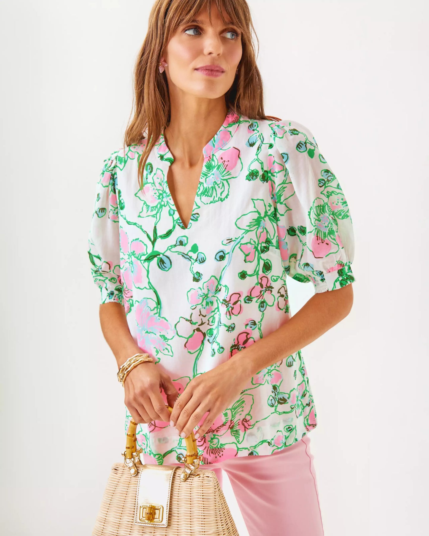 BRINELLE TOP
