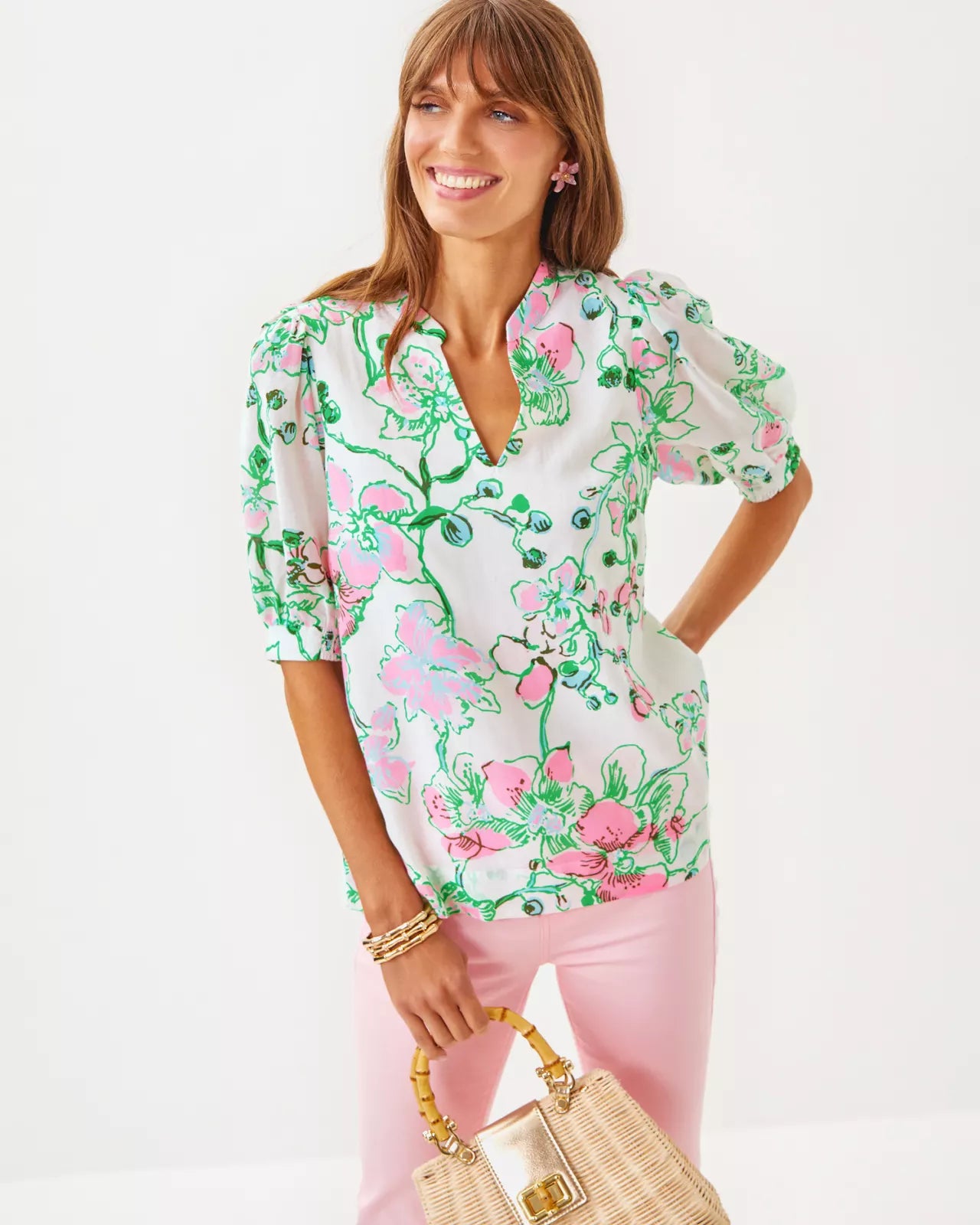 BRINELLE TOP