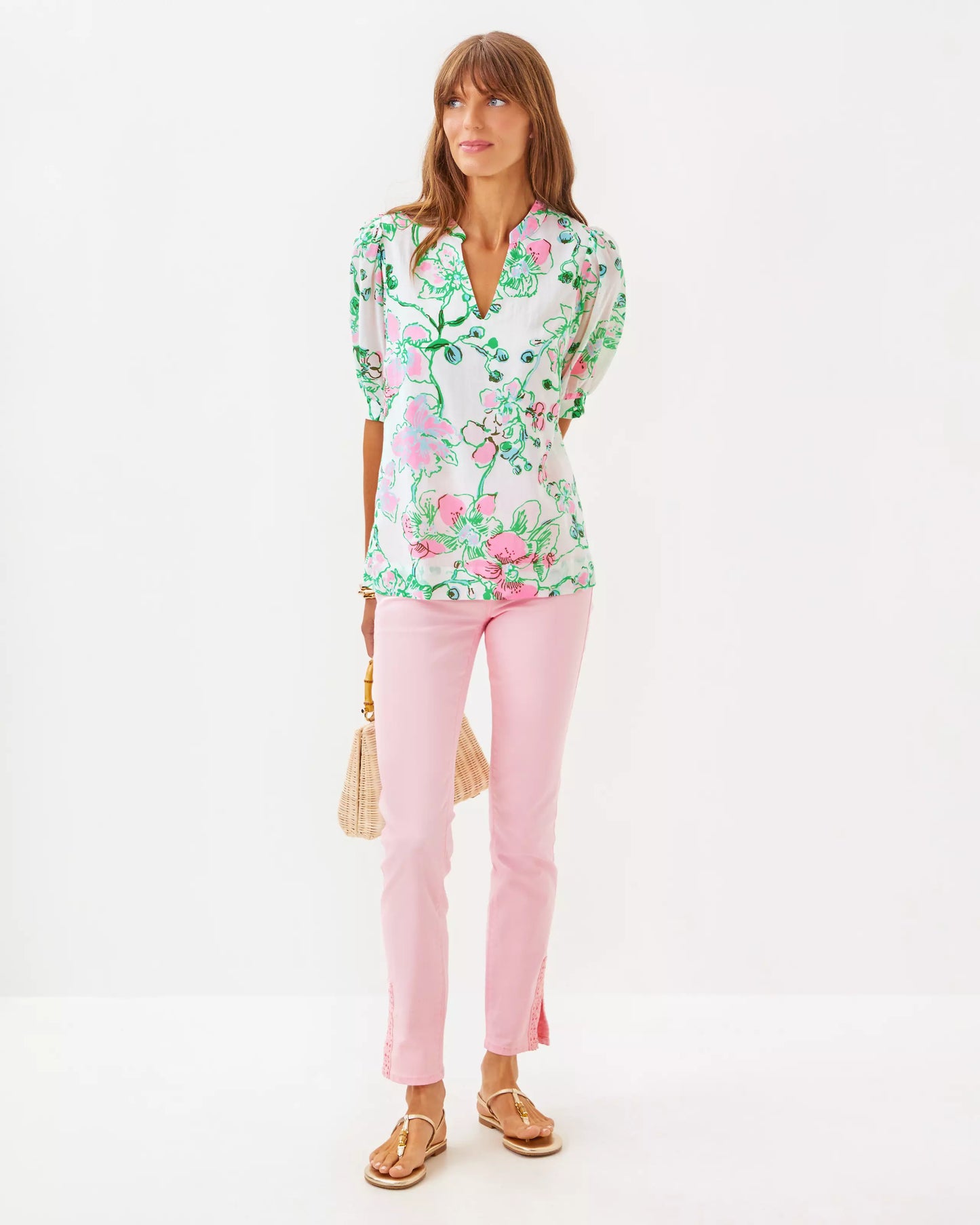 BRINELLE TOP