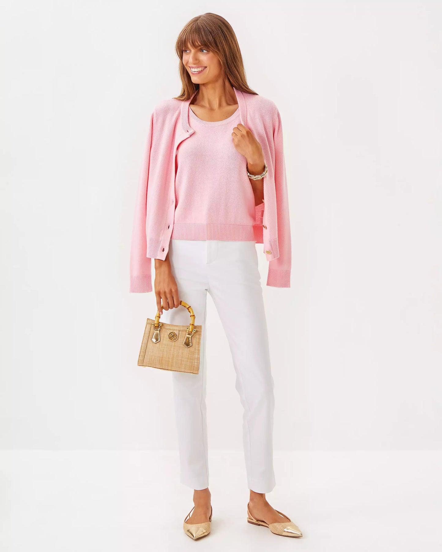 AMALIA SWEATER TANK