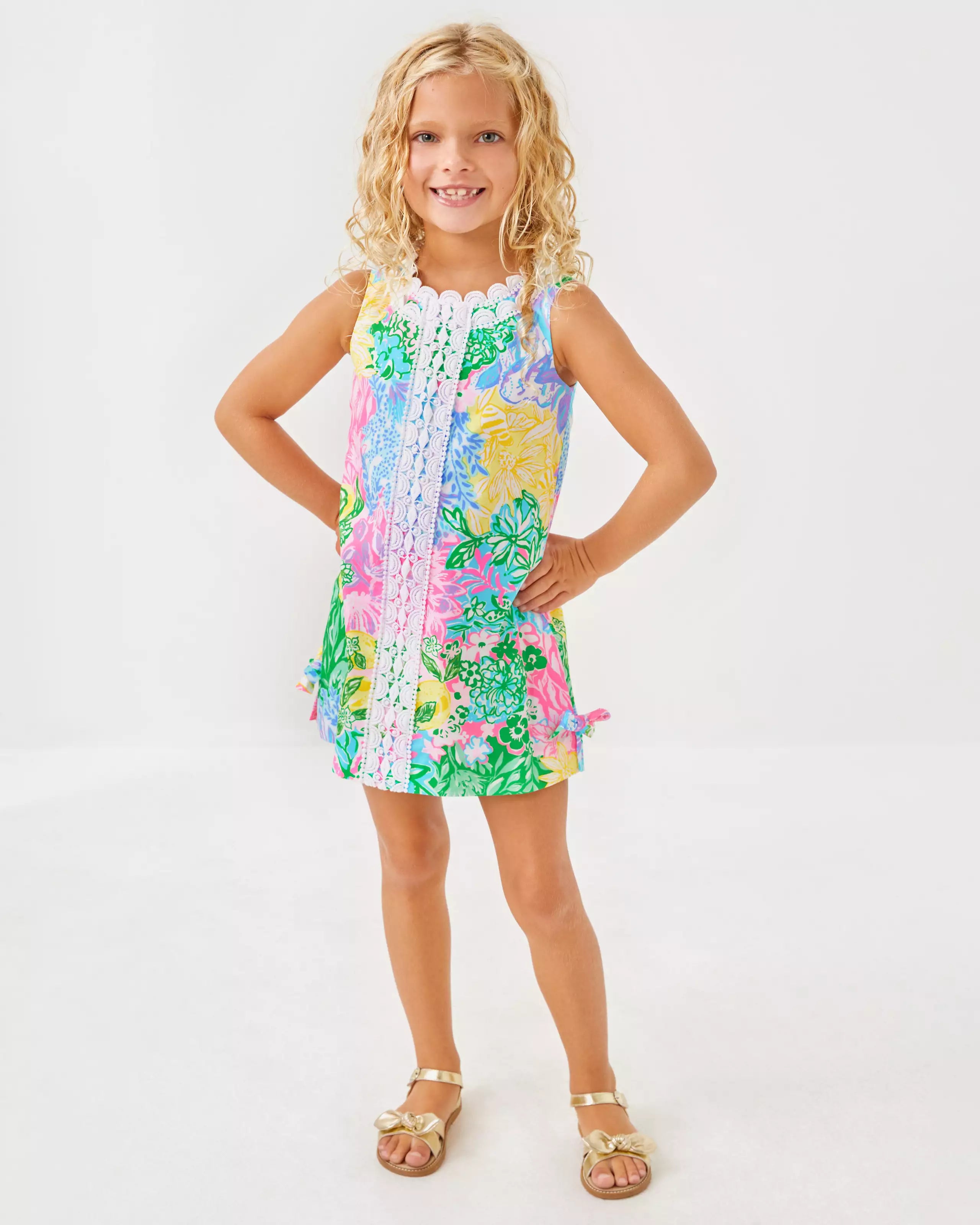 LITLLE LILLY CLASSIC SHIFT – Palm at the Park