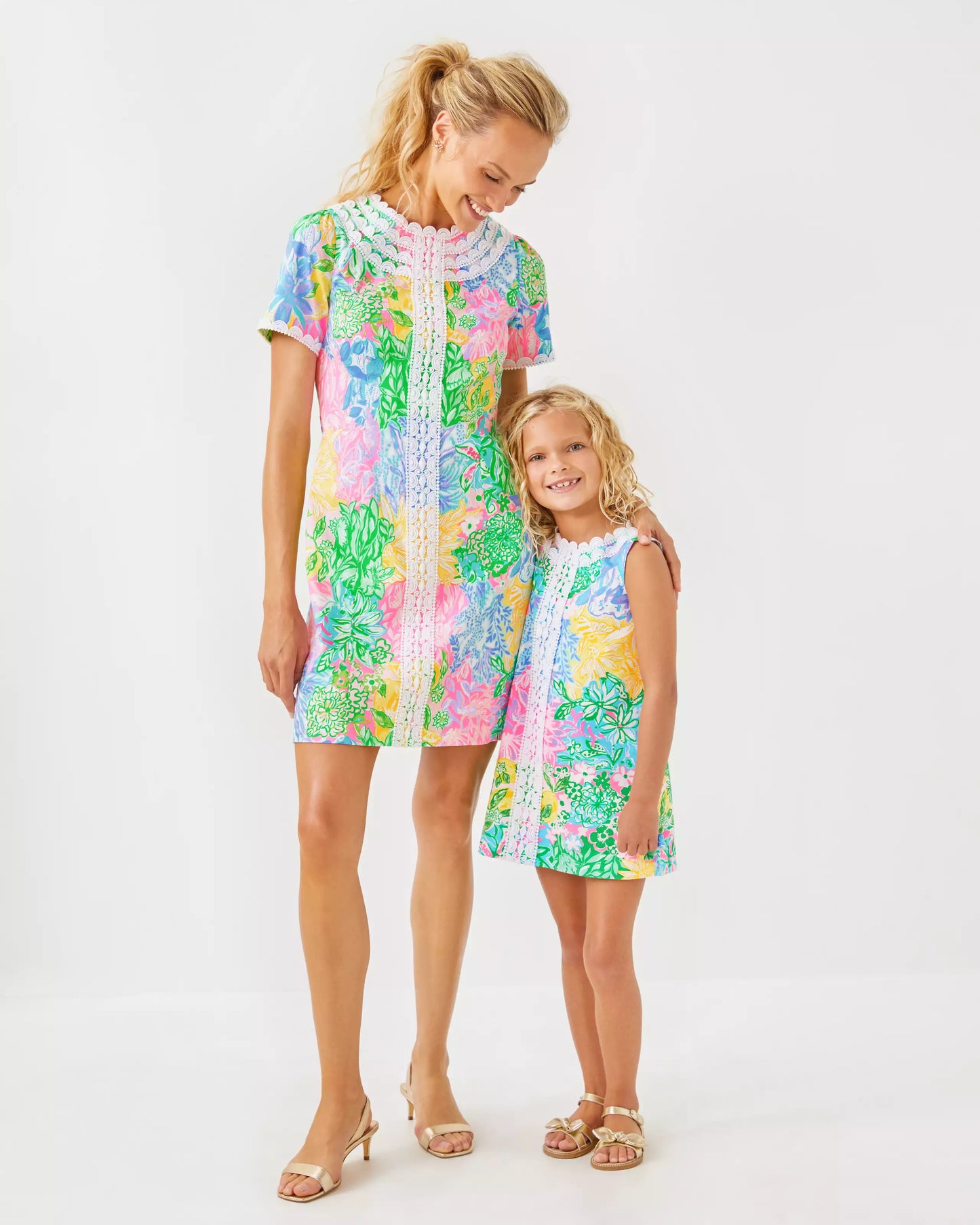 LITLLE LILLY CLASSIC SHIFT