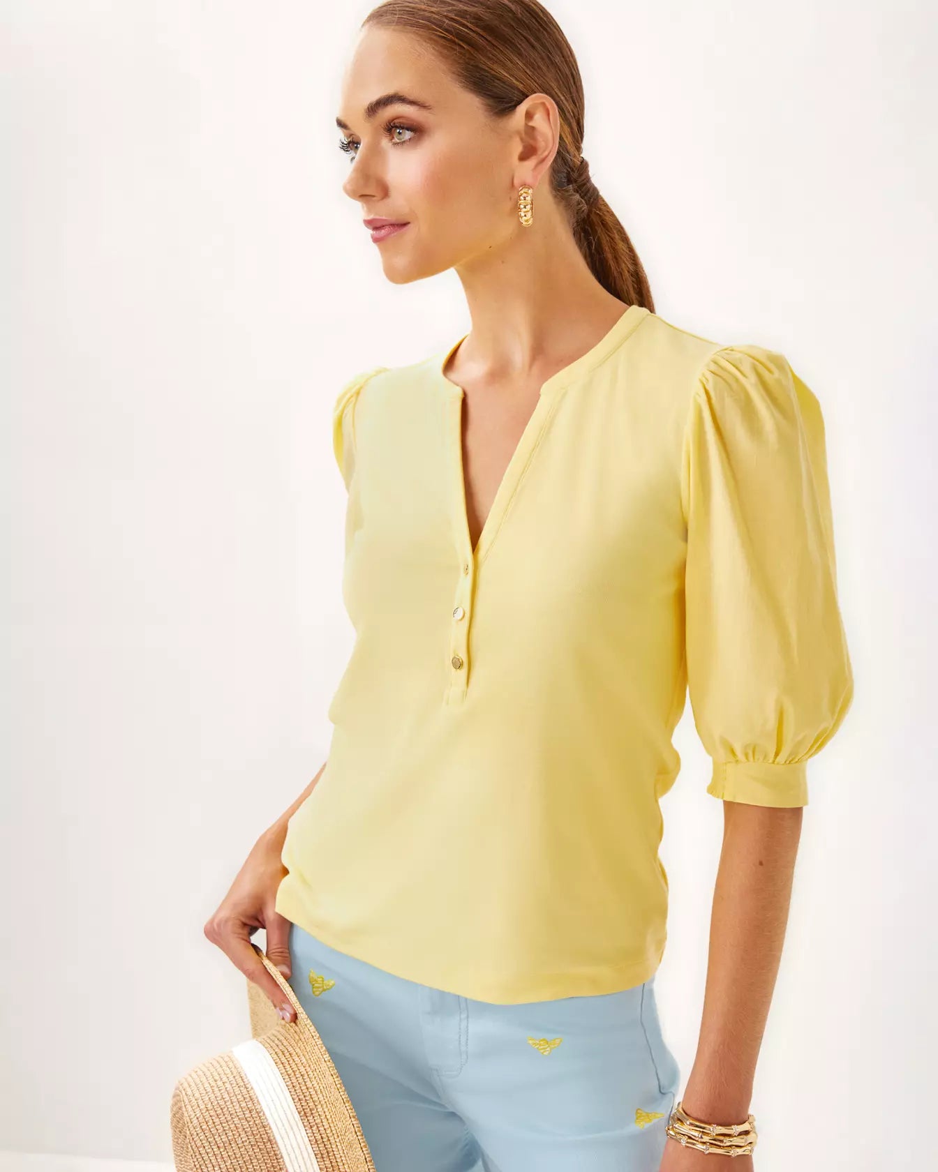 RONSON KNIT TOP