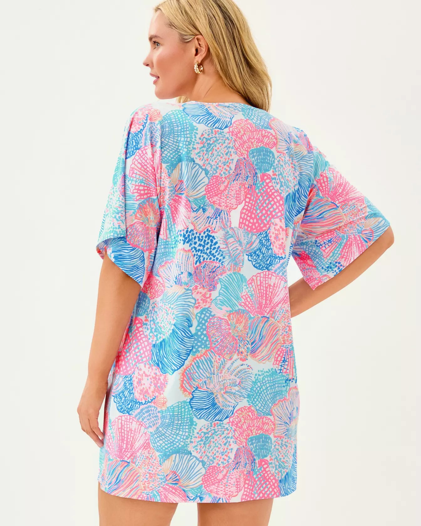 MALACHI V NECK COVERUP