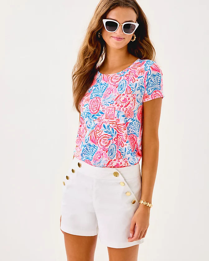 ELISKA STRETCH SHORT