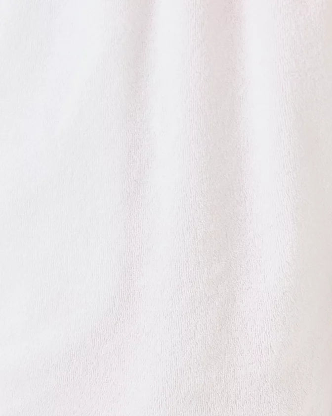 FLORIE TOWEL TERRY HIGH RISE SHORT