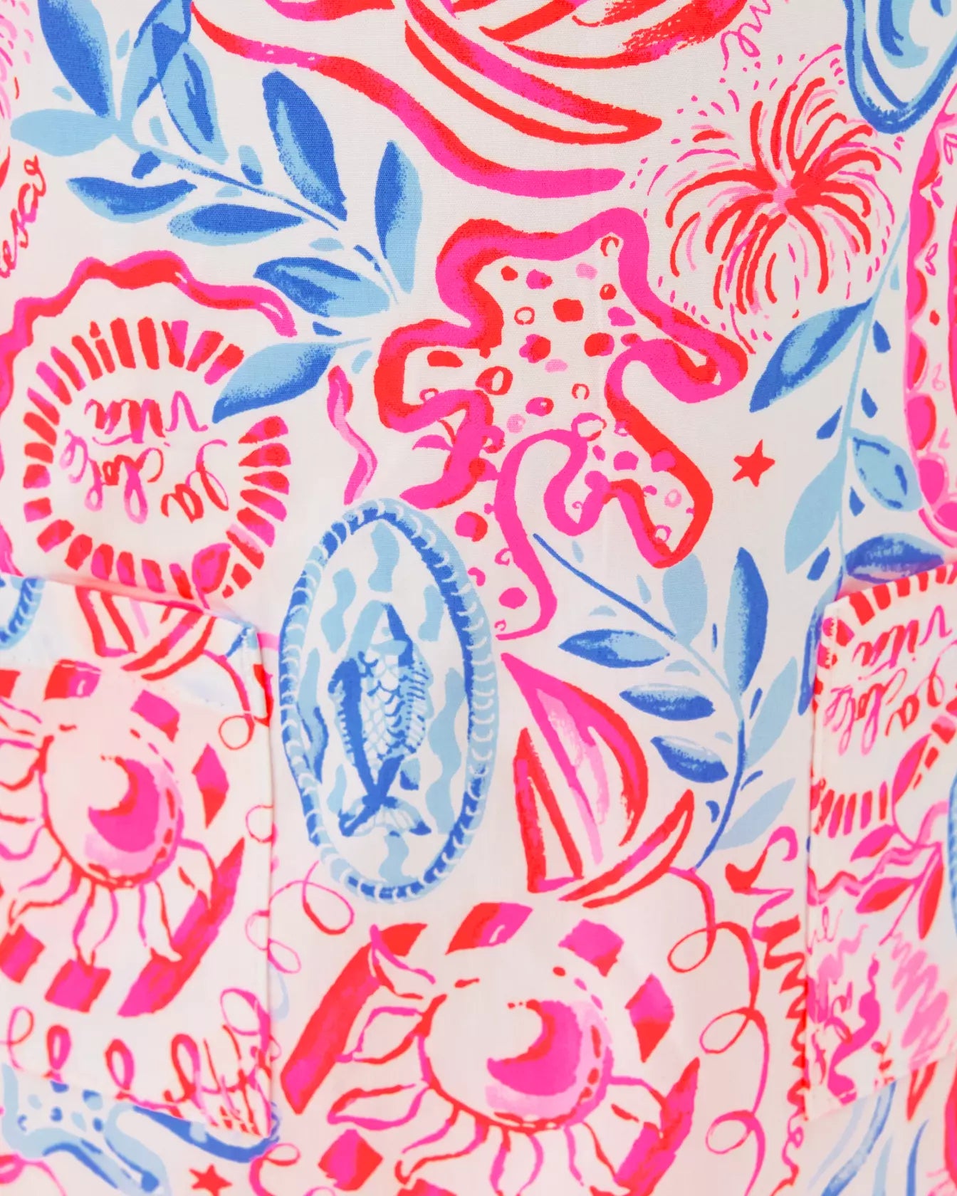 BABY LILLY SHIFT