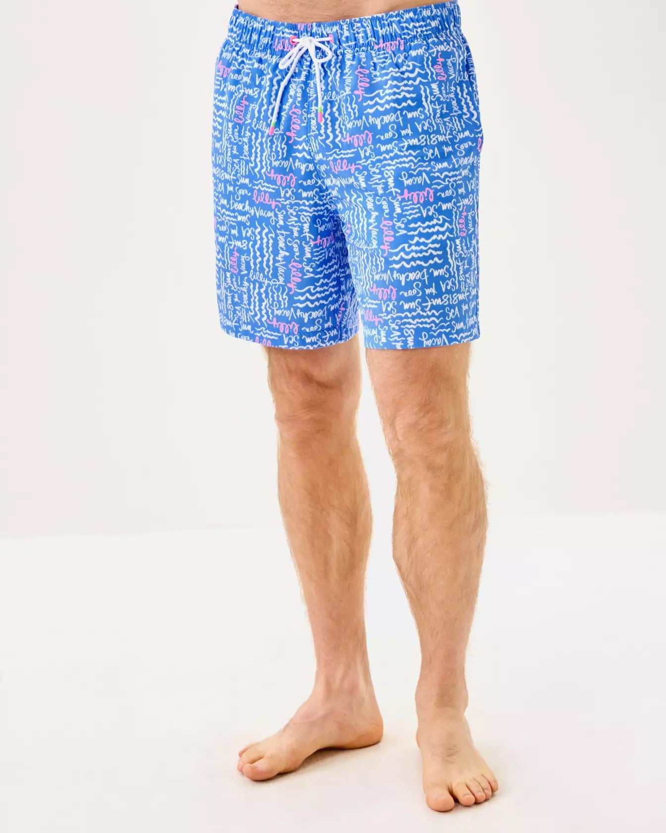 MENS STUFF DEL LAGO SWIM TRUNK