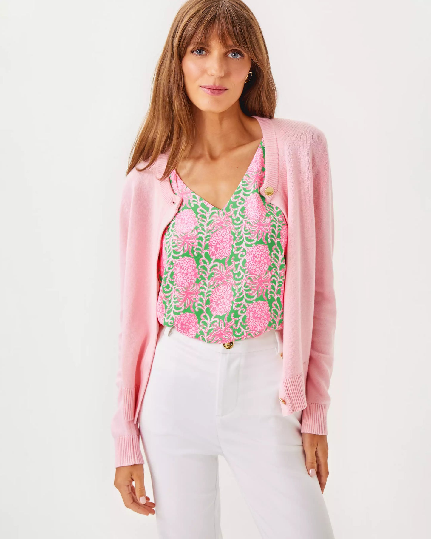 FLORIN STRAIGHT HEM TOP