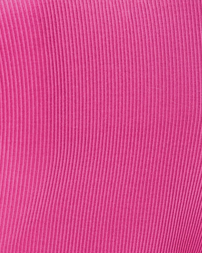BEATY LONG SLEEVE SQUARE NECK KNIT TOP