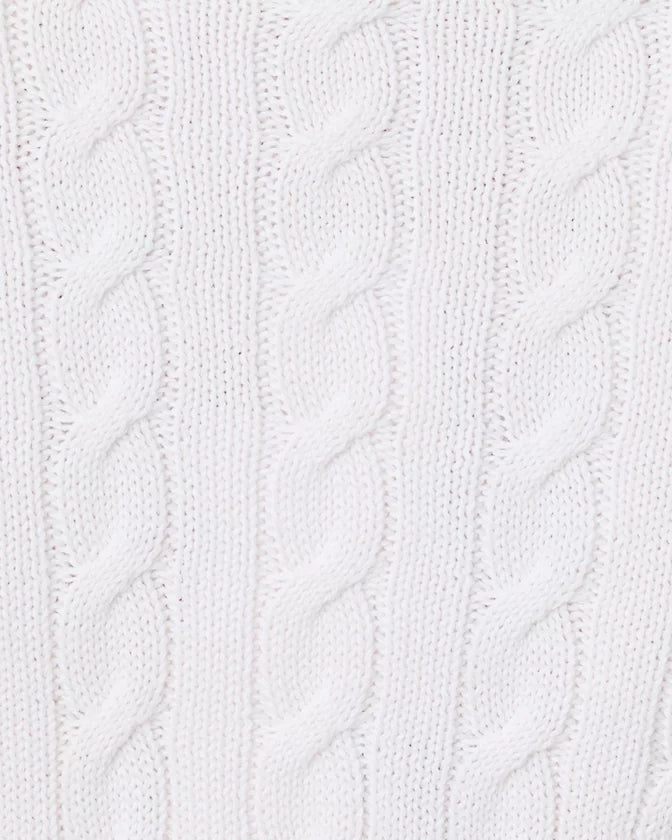 BROCKTON CREW NECK CARDIGAN