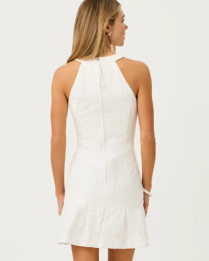 DRUSILLA SKIRTED ROMPER