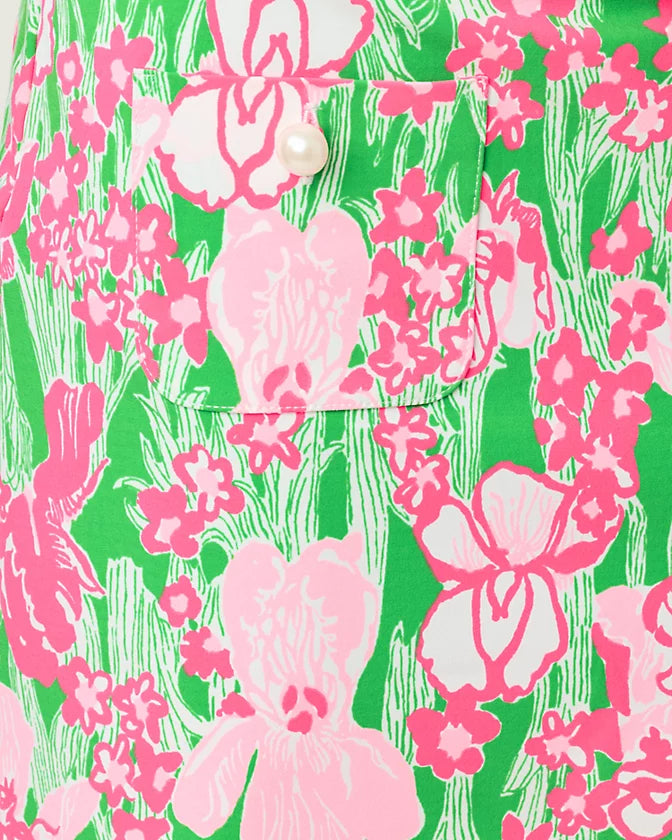 MONICA PEARL SKORT UPF 50+