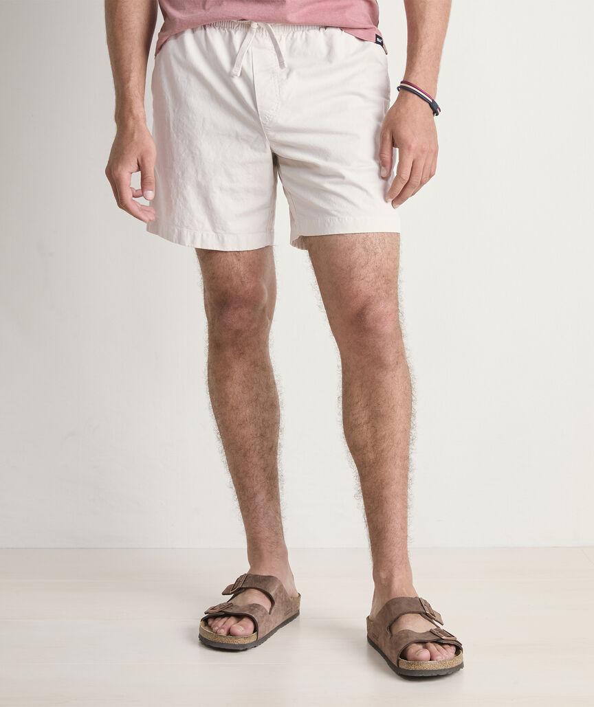 7 INCH PULL ON SURFSIDE SHORT