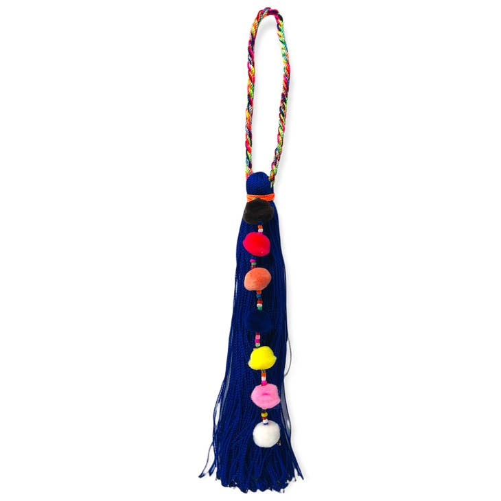 MARIA VICTORIA TASSEL