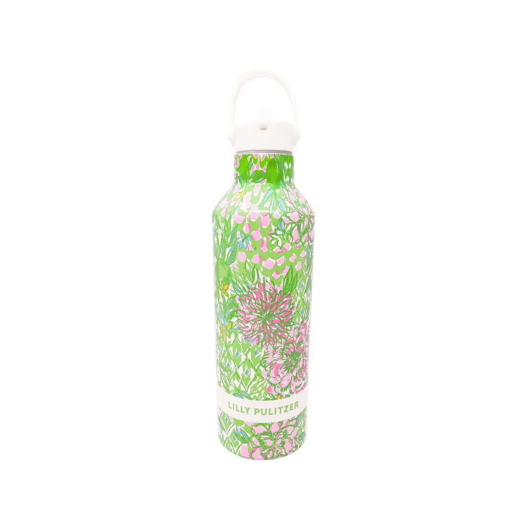 STAINLESS STEEL WATER BOTTLE