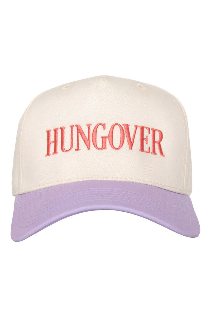 HUNGOVER HAT