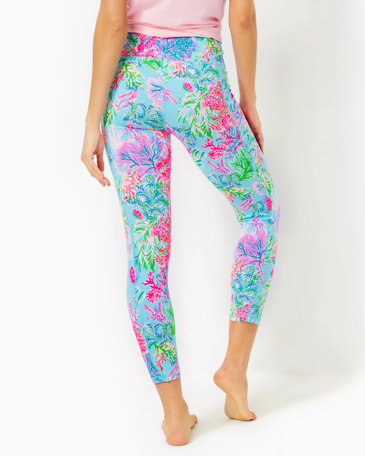 WEEKENDER HIGH-RISE LEGGING
