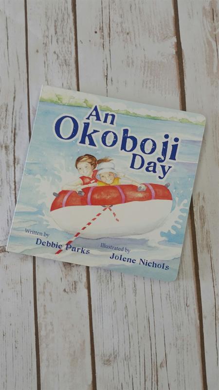 AN OKOBOJI DAY BOOK