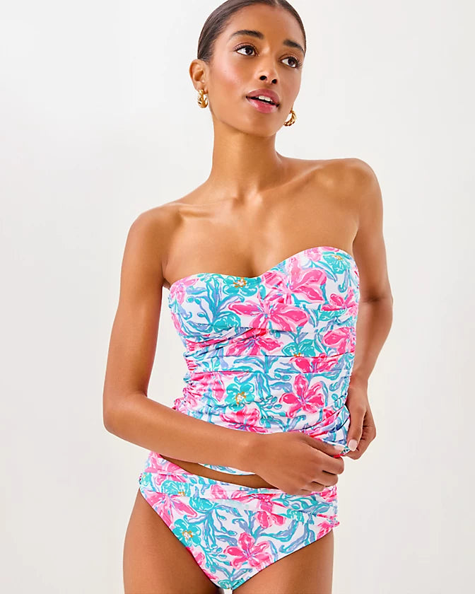 FLAMENCO TANKINI TOP