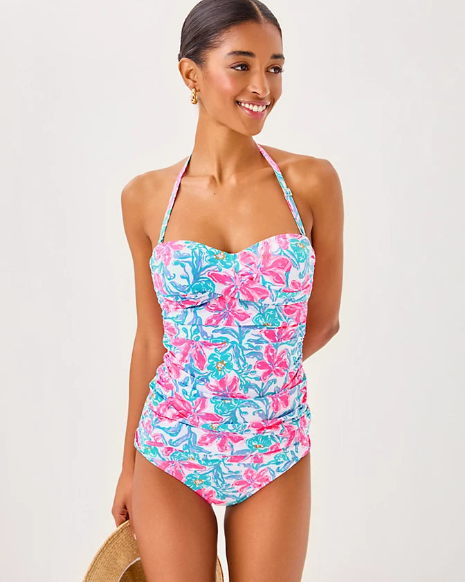 FLAMENCO TANKINI TOP
