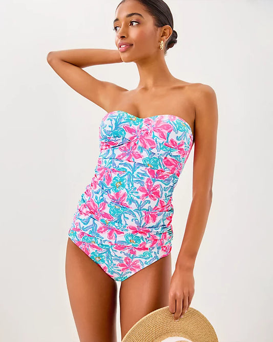 FLAMENCO TANKINI TOP