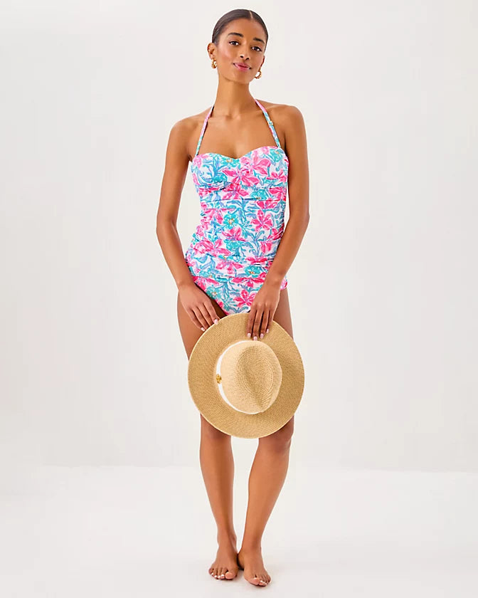 FLAMENCO TANKINI TOP