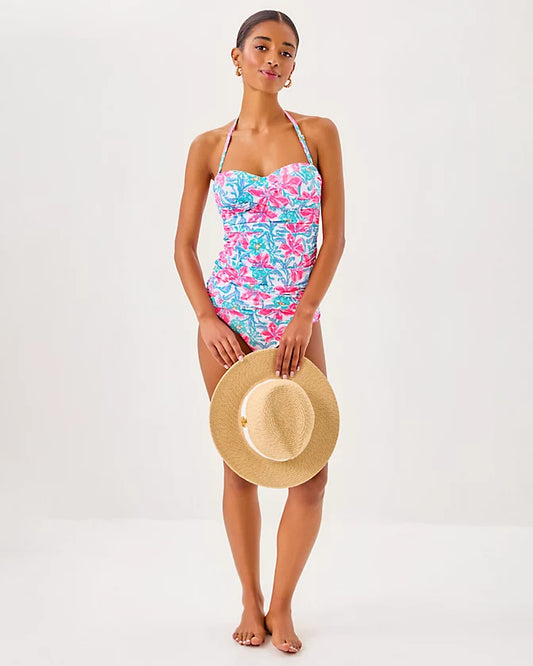 FLAMENCO TANKINI TOP