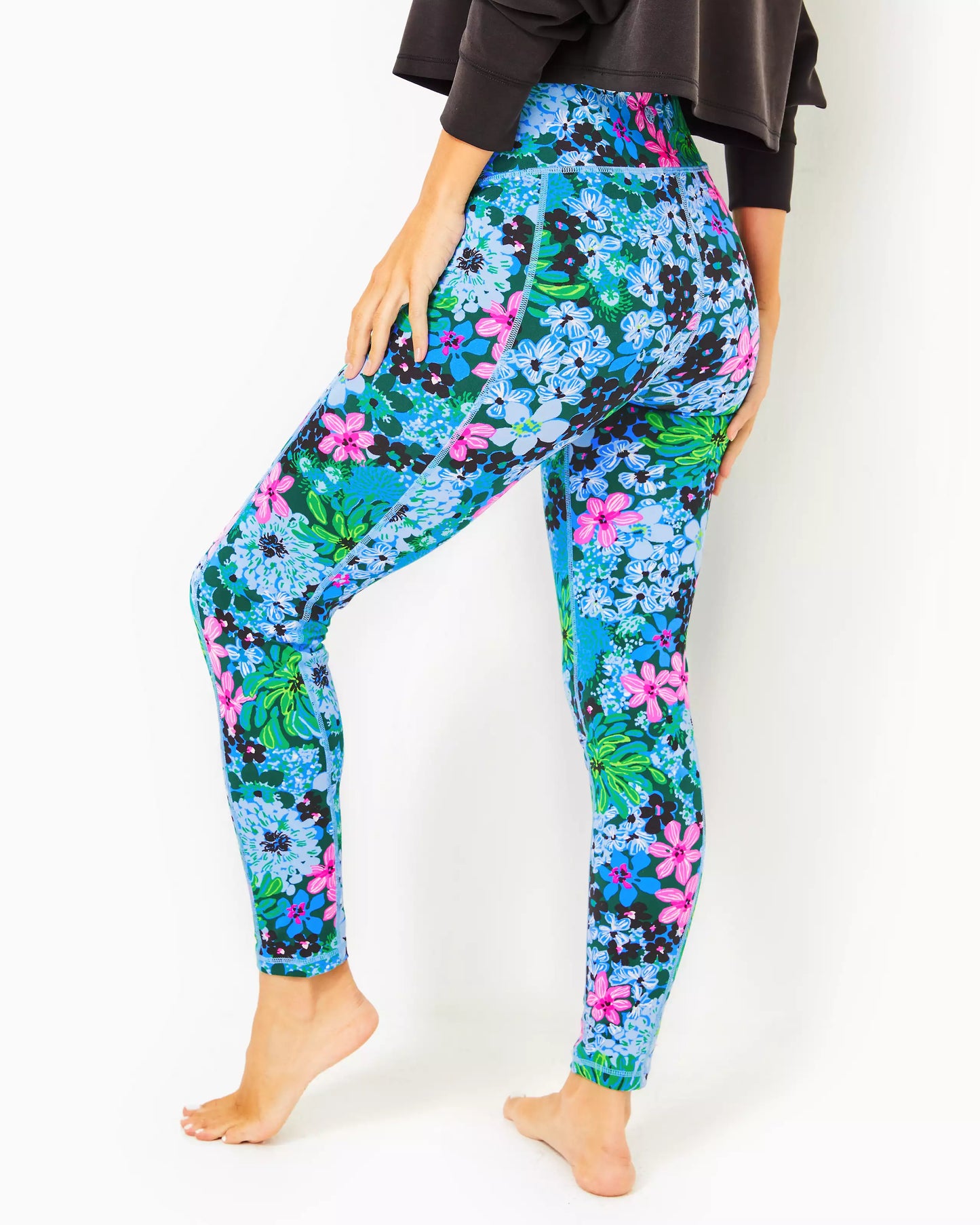 WEEKENDER HIGH RISE LEGGING