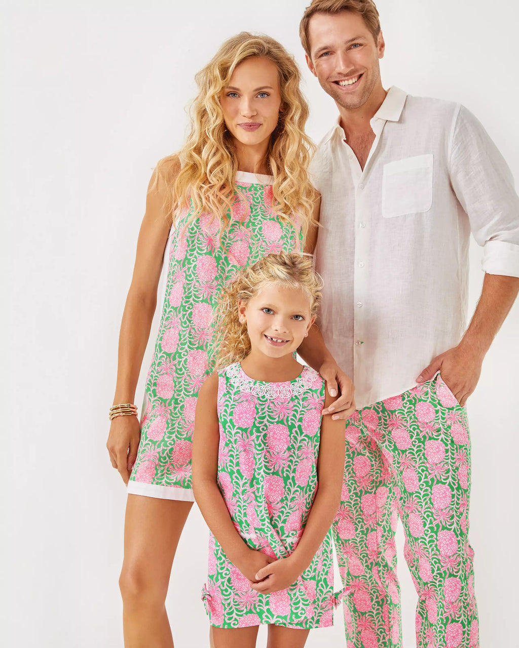 LITTLE LILLY CLASSIC SHIFT.
