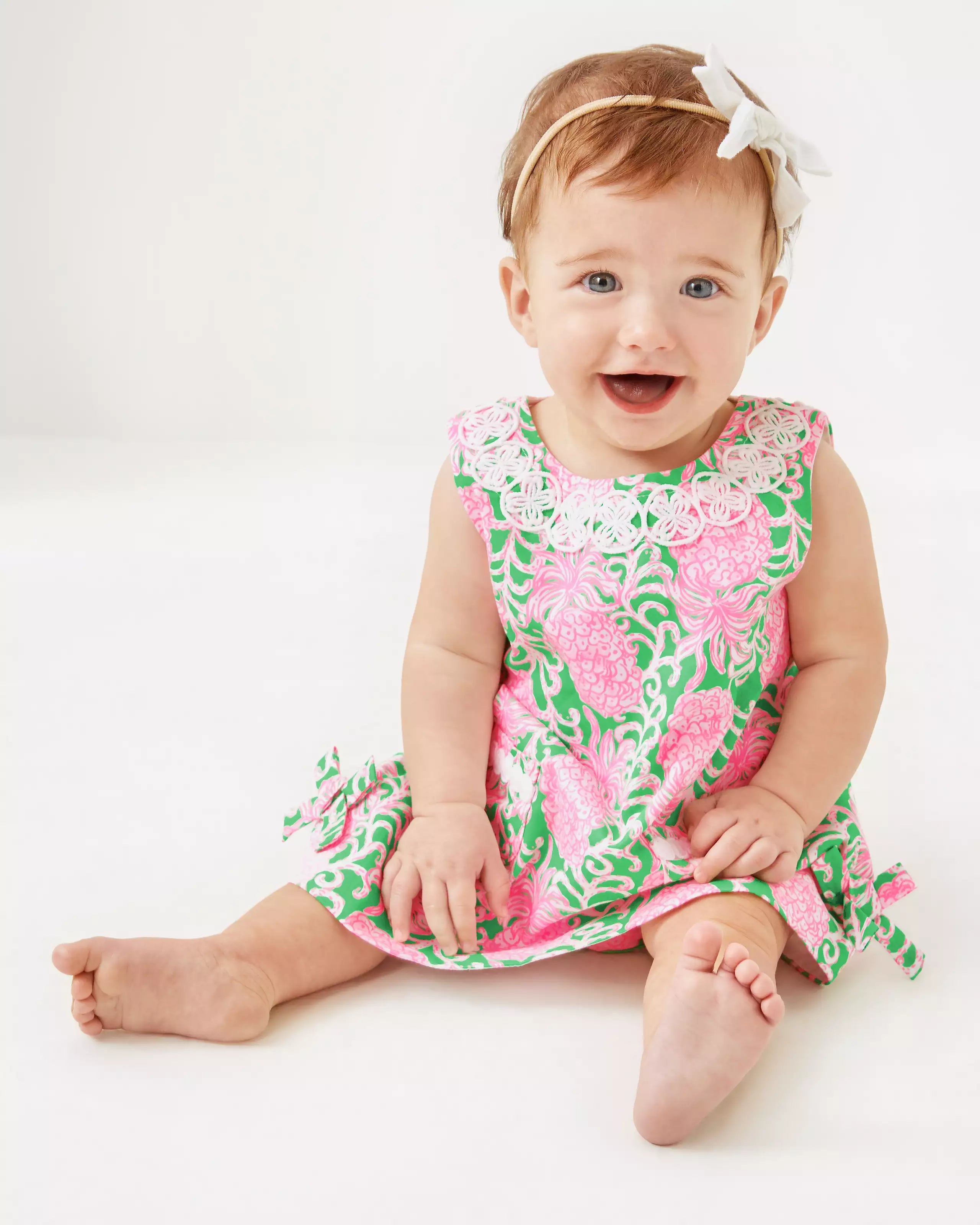 BABY LILLY SHIFT.