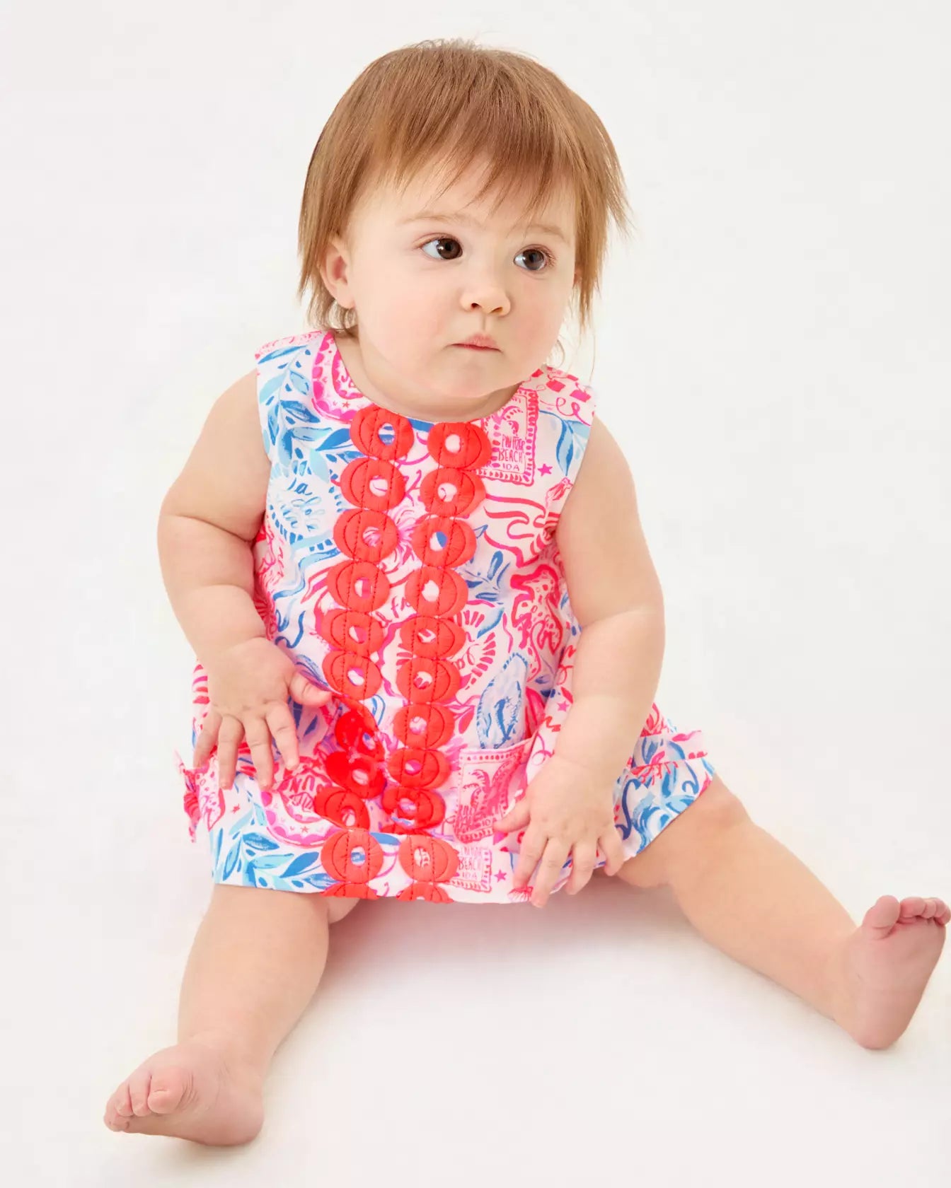 BABY LILLY SHIFT