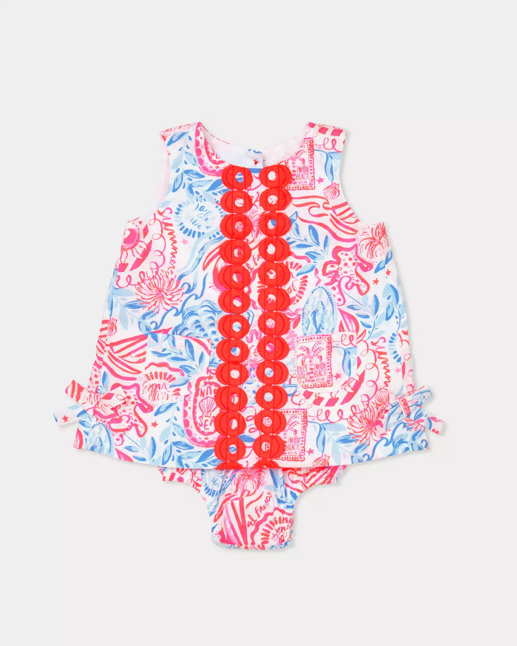 BABY LILLY SHIFT
