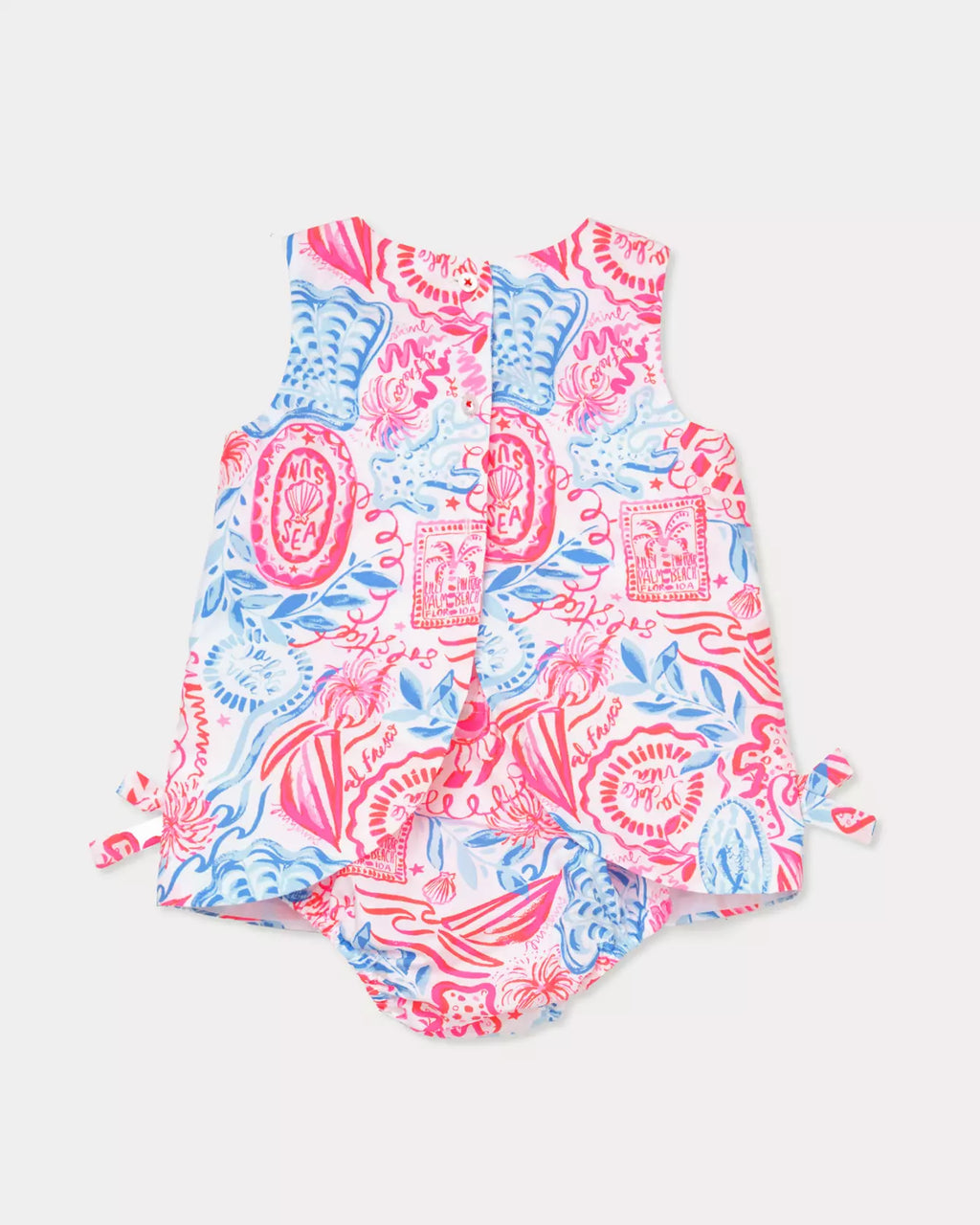 BABY LILLY SHIFT