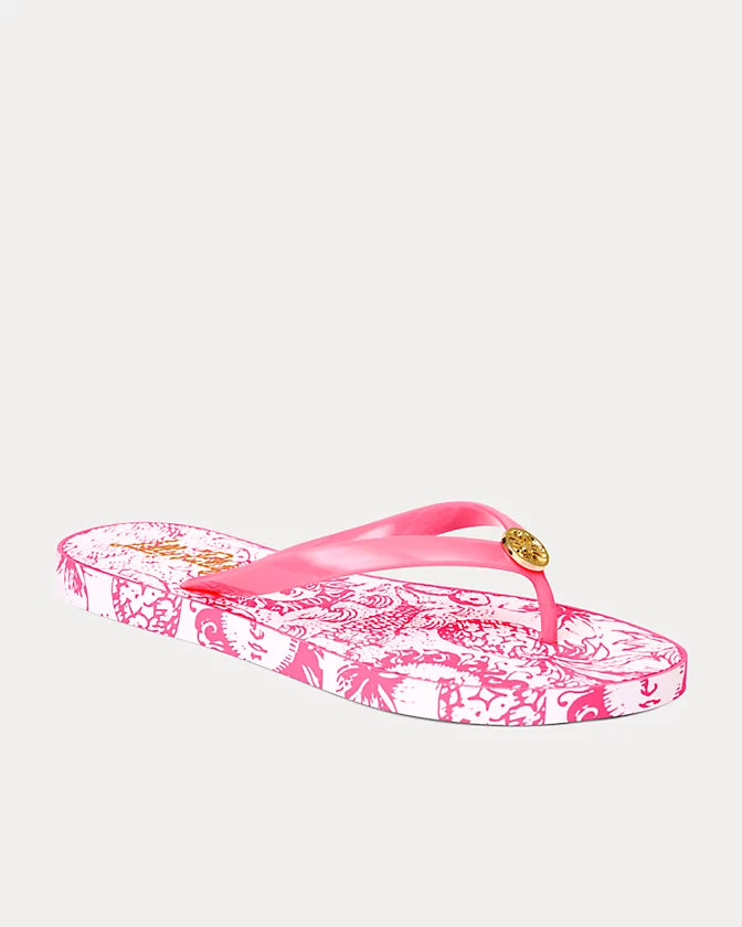 POOL FLIP FLOPS