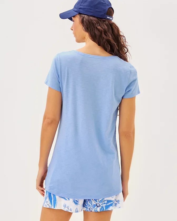 ETTA SCOOP NECK
