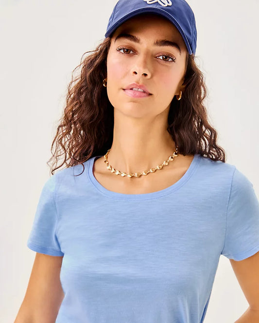 ETTA SCOOP NECK